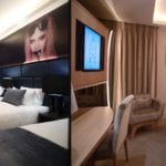 The Residence rooms