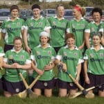 20180926 Ballinderreen Camogie