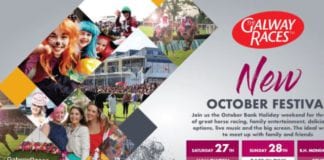 RACING: Galway October Meeting Launched in The Yard Galway Races October