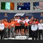 Singapore Grand Prix Qualifying