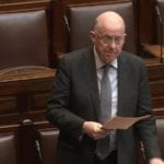 Justice Minister Charlie Flanagan