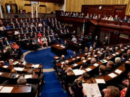Galway daily news Fine Gael and Fianna Fáil leaders agree on framework for government