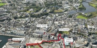 Public consultations get underway on €450 million Ceannt development Galway Daily news Public consultations open for Ceannt station development