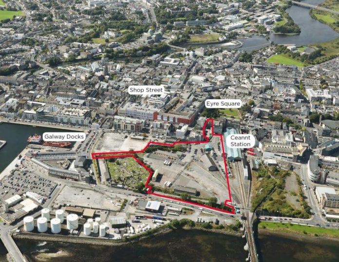 Galway Daily news Public consultations open for Ceannt station development