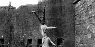 Catch a riveting display of acrobatics at Galway Community Circus Galway Daily life & style Galway Community Circus put on acrobatics performance with duo Ali and Henrik