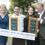 Region of Gastronomy award