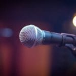 Public speaking