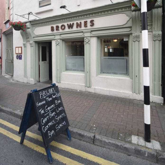 Galway Daily life & style Two Galway restaurants awarded Michelin Guide's Bib Gourmand status