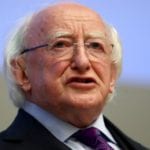 michael d higgins