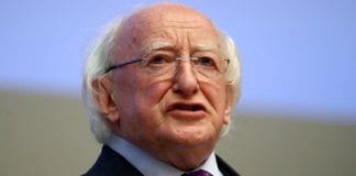 TG4 to honour President Michael D. Higgins on his 80th birthday Galway Daily news President Higgins attending James Joyce anniversary event in Rahoon