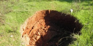 Over a quarter of Galway’s buildings are in a high risk zone for sinkholes and subsidence Galway Daily news More than a quarter of Galway buildings built in areas at risk of sinkholes