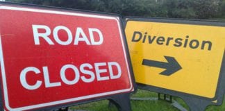 Galway city street closing daily for five days next week Galway Daily news road closure