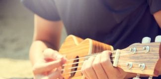 The rules are going out the window for the Wild West Uke Fest Galway Daily life & style Wild West Uke Fest