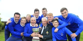 GOLF: No Interprovincial Luck for Connacht as Munster Complete Comeback Munster Amateur Golf