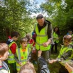 Go Wild nature camps