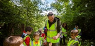 Galway’s kids explored every cranny of nature at this year’s ‘Go Wild’ summer camps galway daily news Go wild nature camps a success in heritage week
