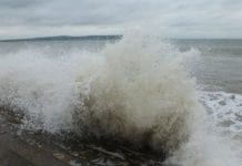 Storm Bram – Status Orange warning for Galway Galway Daily news Met Eireann warns of "phenomenal waves" and possible flooding today
