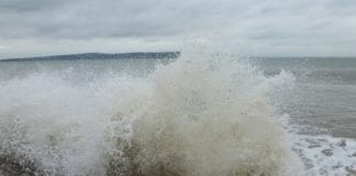 Storm Bram – Status Orange warning for Galway Galway Daily news Met Eireann warns of "phenomenal waves" and possible flooding today