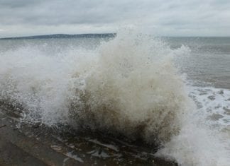 Storm Bram – Status Orange warning for Galway Galway Daily news Met Eireann warns of "phenomenal waves" and possible flooding today