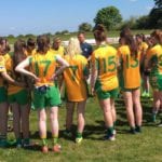 20181001 Corofin Ladies1