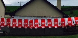 GALWAY LGFA: Vulnerable Kilkerrin/Clonberne Survive Kilkerrin Clonberne