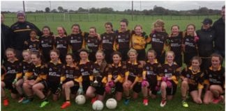 GALWAY LGFA – Results: (week ending Sunday, 30th September 2018) Ballinasloe LGFA, Louise Ward, Brian O'Donovan,