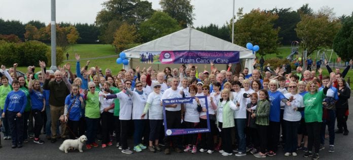 Galway Daily news Tuam Cancer Care holding annual survivors walk to raise funds