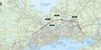 Galway Ring Road decision pushed back Galway Daily news "Irrational" to build roads in climate crisis says group challenging Ring Road