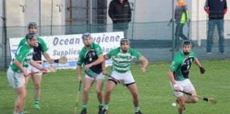 GALWAY GAA: Killimordaly Into Senior Hurling Play-Offs Killimordaly Ballinderreen hurling