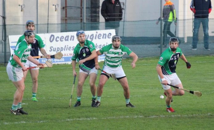 Killimordaly Ballinderreen hurling