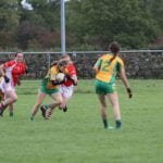 20181002 Kilkerrin vs Corofin LGFA