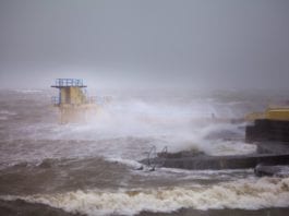 Galway Daily news Storm Amy