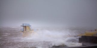 Galway alert for Storm Gareth upgraded to status orange Galway Daily news Storm Amy