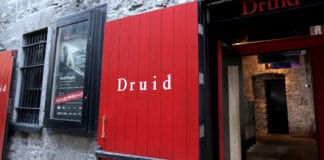 Druid Theatre bringing all new play to your living room Galway Daily theatre Druid Theatre bringing all new play to your living room