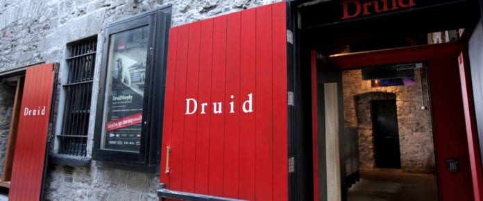 Galway Daily theatre Druid Theatre bringing all new play to your living room