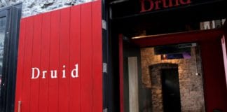 Druid Theatre devoting this year solely to new plays Galway Daily news Mairead Ní Chroinín is the new Druid Artist in Residence at NUIG