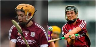 GALWAY CAMOGIE: 2018 All-Stars – THE FINAL!!! Sarah Dervan, Aoife Donohue, Sarah Healy, Lorraine Ryan,