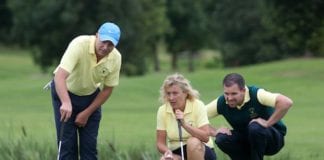 GOLF: Portumna in All-Ireland Mixed Foursomes Final Portumna Golf Club