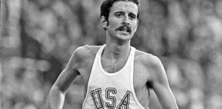 Olympic Champion to Run Galway Bay Frank Shorter