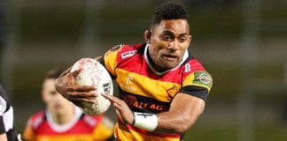 CONNACHT RUGBY: Sevu Reece Signing Unlikely Sevu Reece
