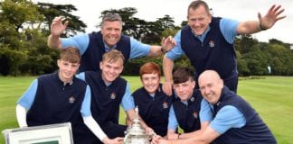 GOLF: Four Galway Clubs Making Trip to Tipp Galway Golf Club