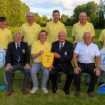 20181003 Portumna Golf AIG Junior Cup