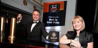 Galway dominates Connacht finals at Irish pub awards Galway Daily life & style Galway dominates connacht finals at Irish Pub Awards