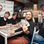 Cancer Care West Dungeons and Doghnuts 2