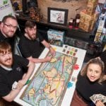 Cancer Care West Dungeons and Doghnuts 3