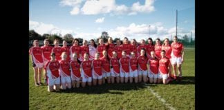 GALWAY LGFA: Kilkerrin/Clonberne Secure Super Six Kilkerrin/Clonberne LGFA