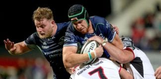 CONNACHT RUGBY: “It Was Super Character” – Finlay Bealham Connacht vs Ulster, Finlay Bealham,