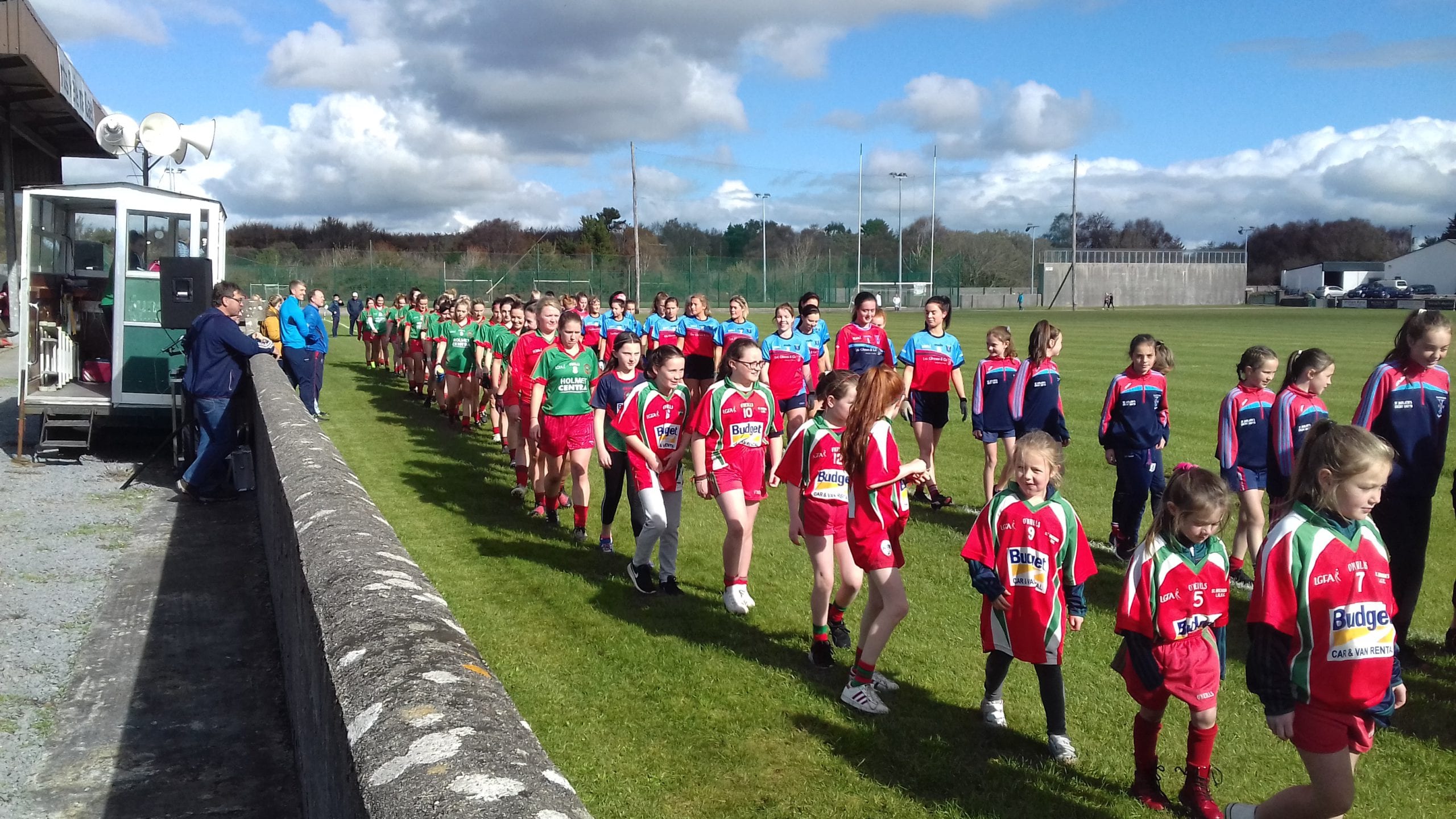 County LGFA Finals