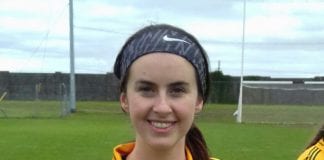 GALWAY CAMOGIE: “Today Was Some Grind” – Shannen Freaney Shannen Freaney