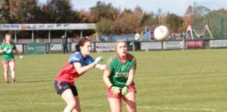 GALWAY LGFA: St. Brendan’s and Tuam/Cortoon set for Rematch Emer Flaherty, Michelle Delaney